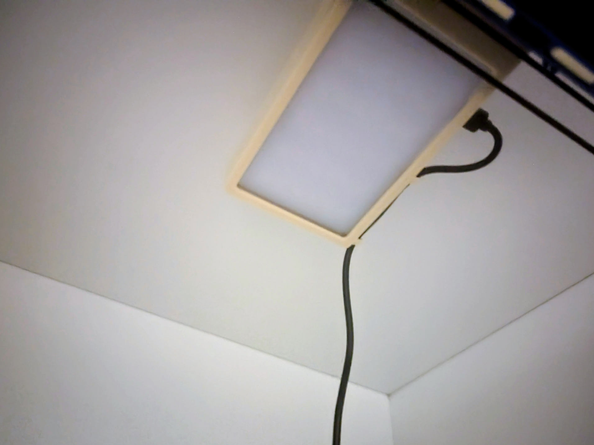 SW X2 Licht Halterung