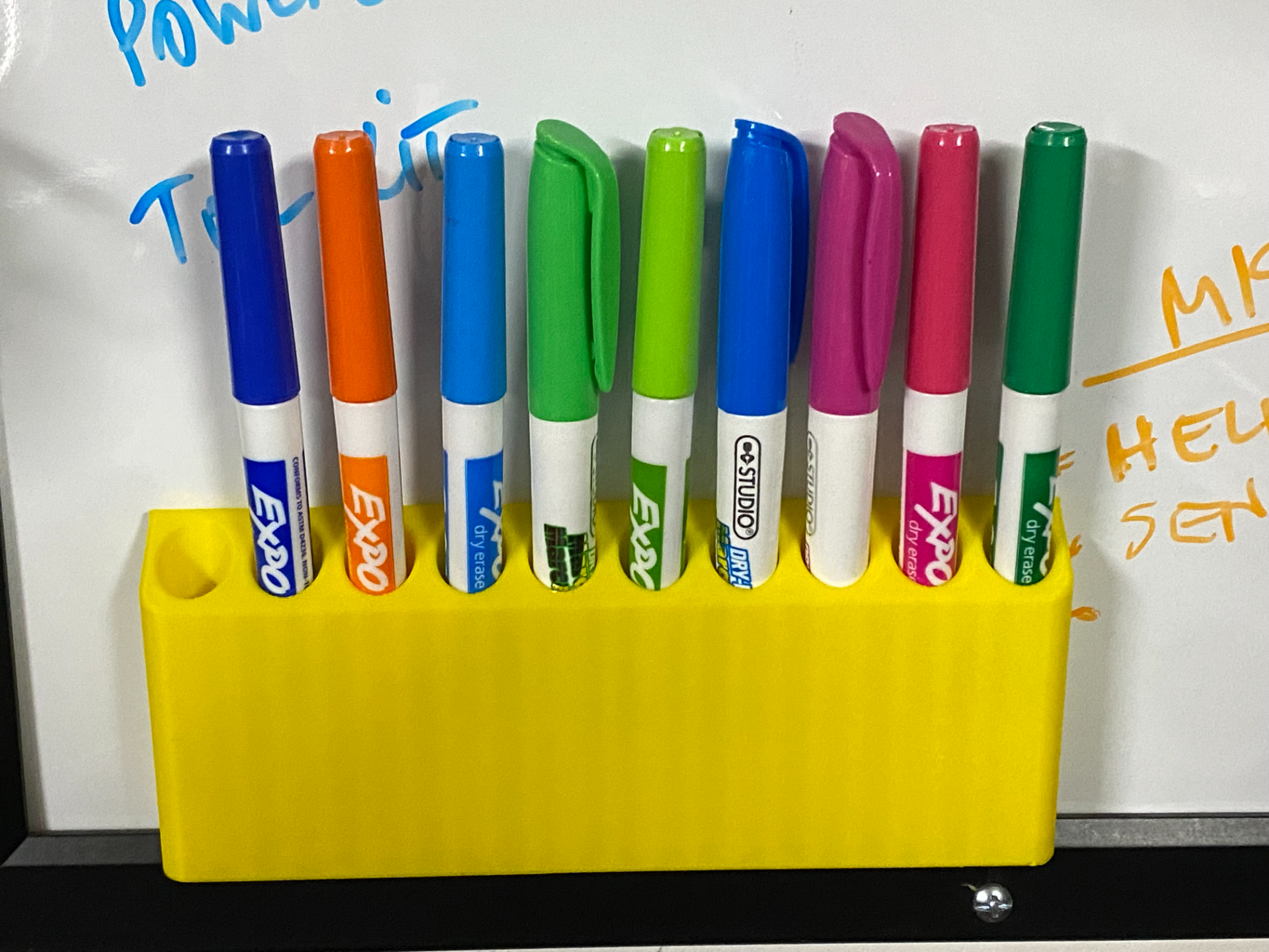 Marker Holder - Sharpie or Dry Erase