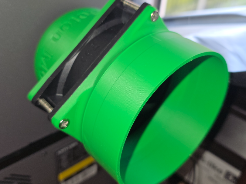 anycubic photon mono m7 max ventilation