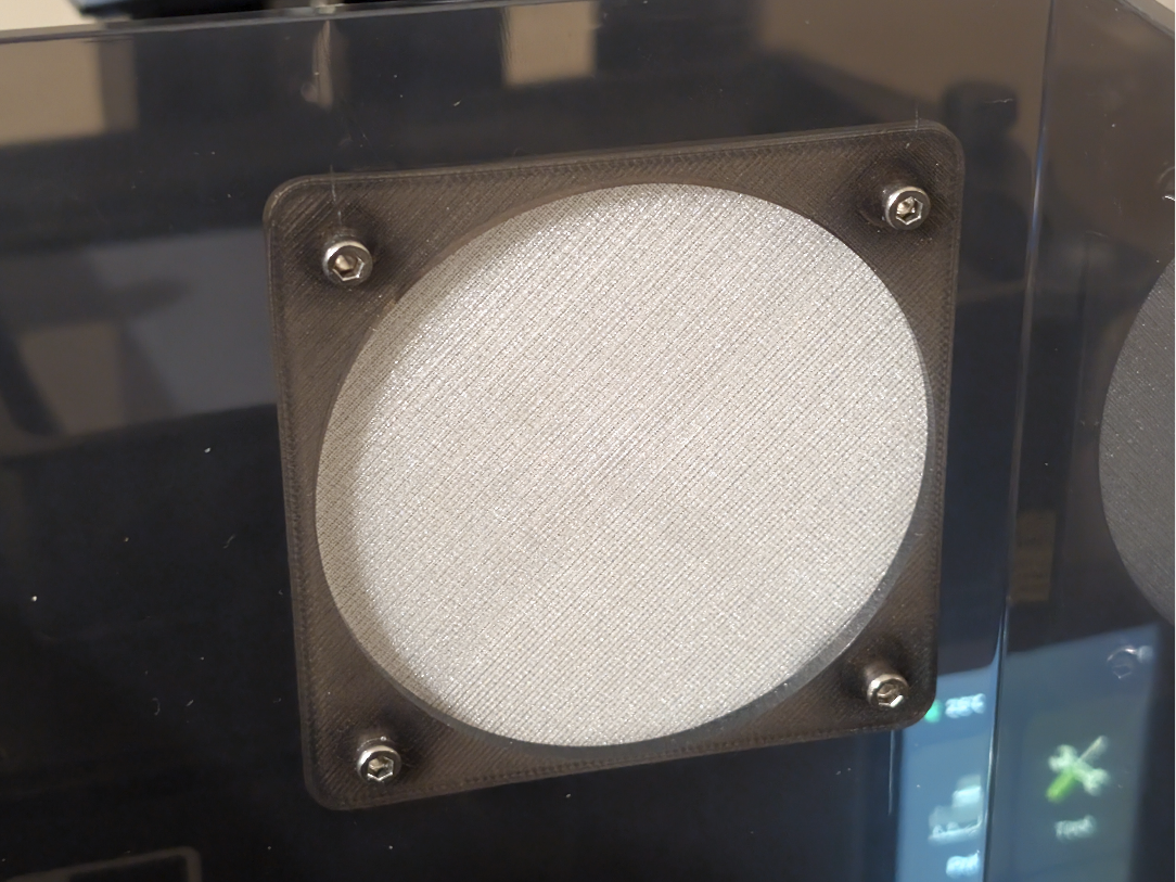 Mars 5 / Saturn 4 Exhaust Port Gasket/Cover