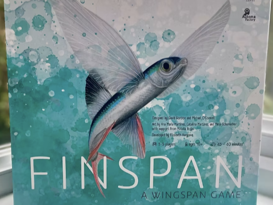 Finspan - upgrade