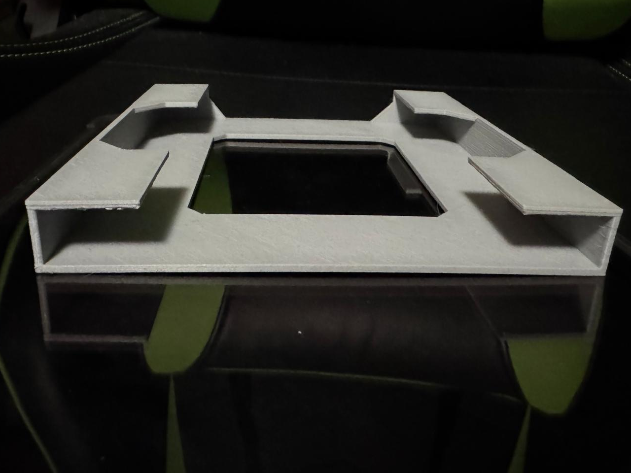 Cage Mount for Slimline BR/DVD drives