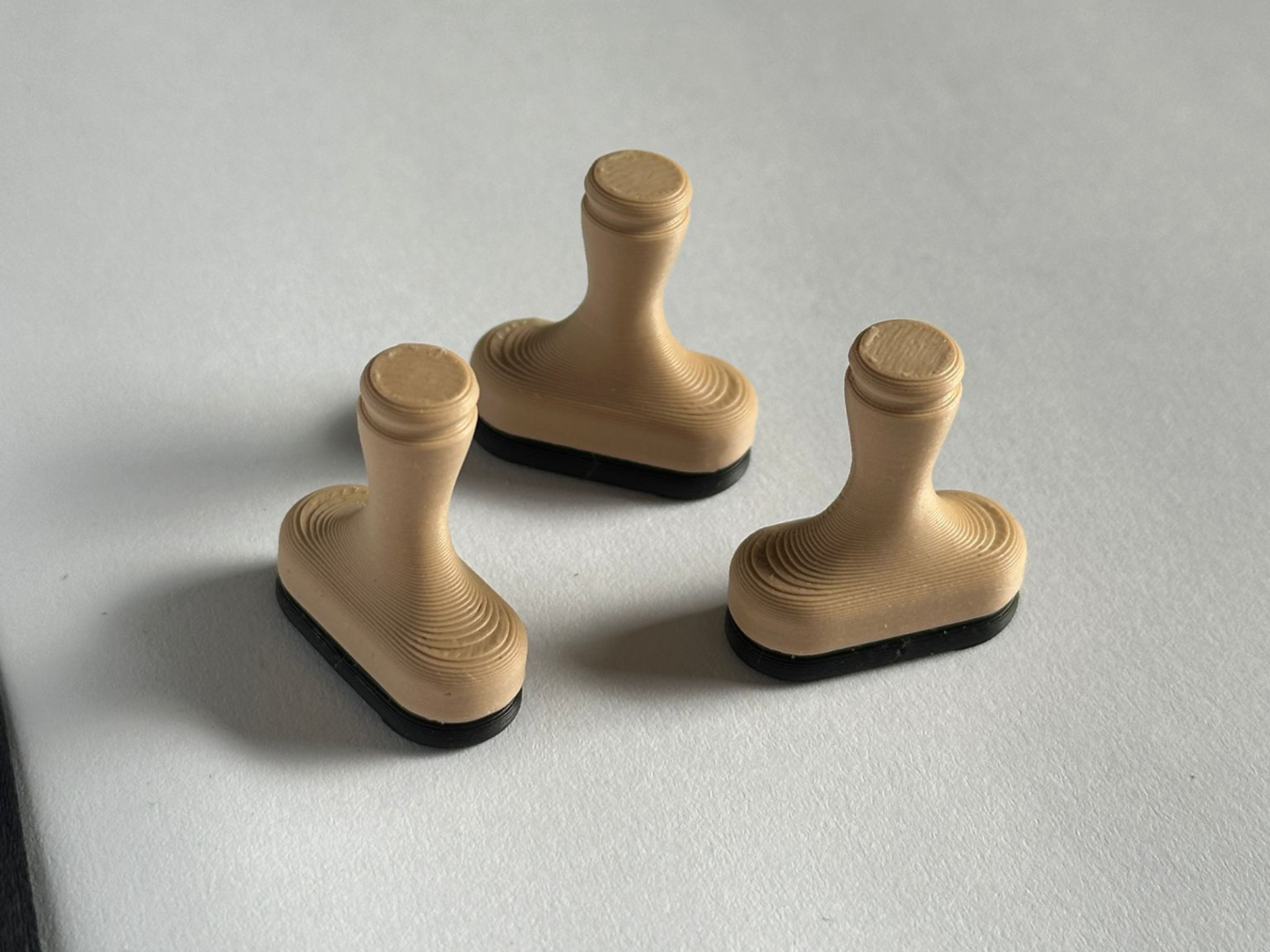 Mini Stamp Magnet