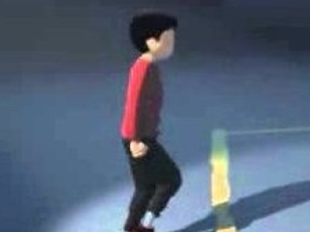 Unnamed Boy from Inside