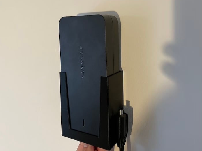 VanMoof S3 Bicycle Charger Holder Bracket