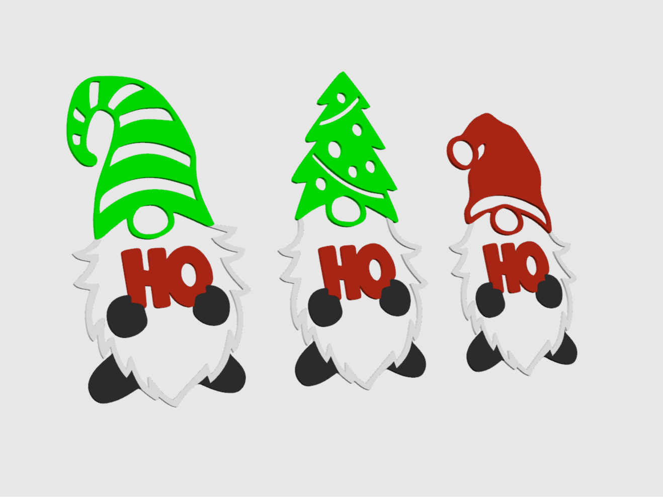 Santa's Elves