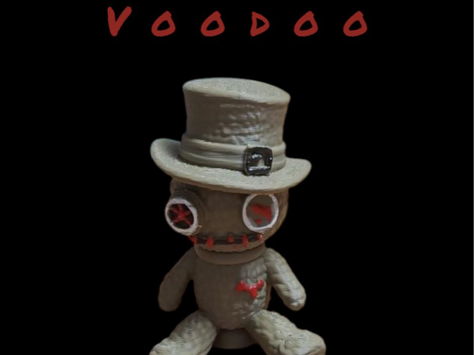 Voodoo-Puppe