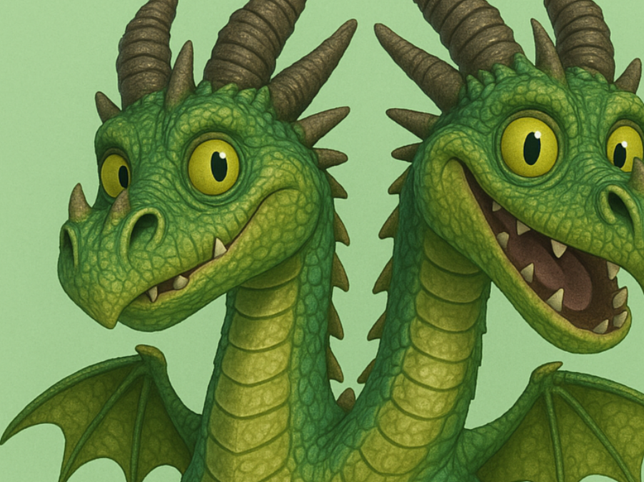 Barf & Belch dragon  how to train your dragon