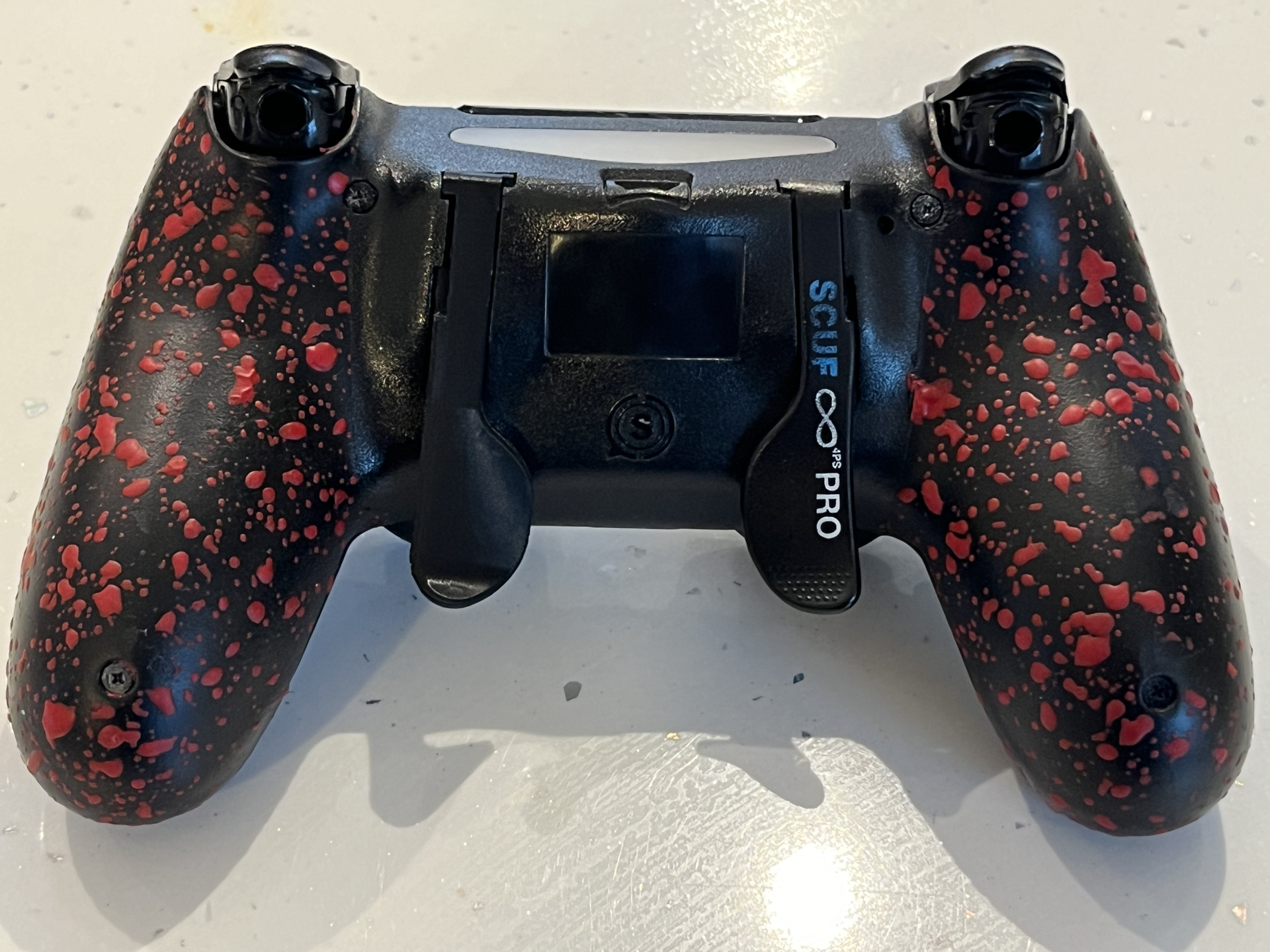 Scuf Infinity Pro paddles