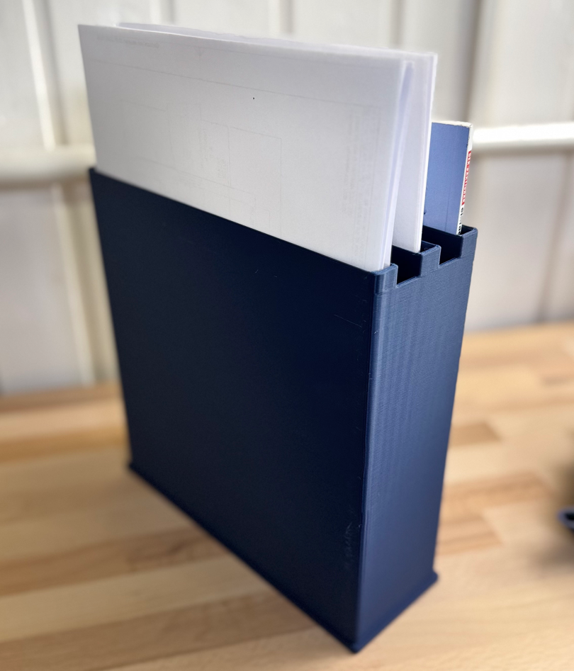 DIN A4 Stand / DIN A4 Ständer