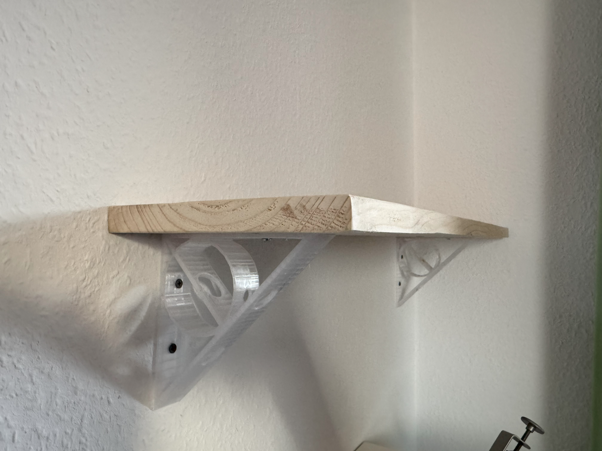 Harry Potter Bookshelf Supports ( Deathly Hollows)
