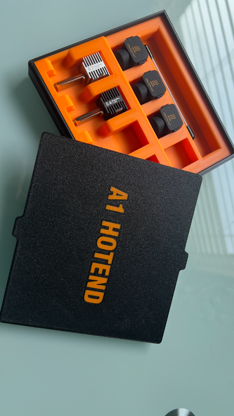 Not another A1 hotend Box