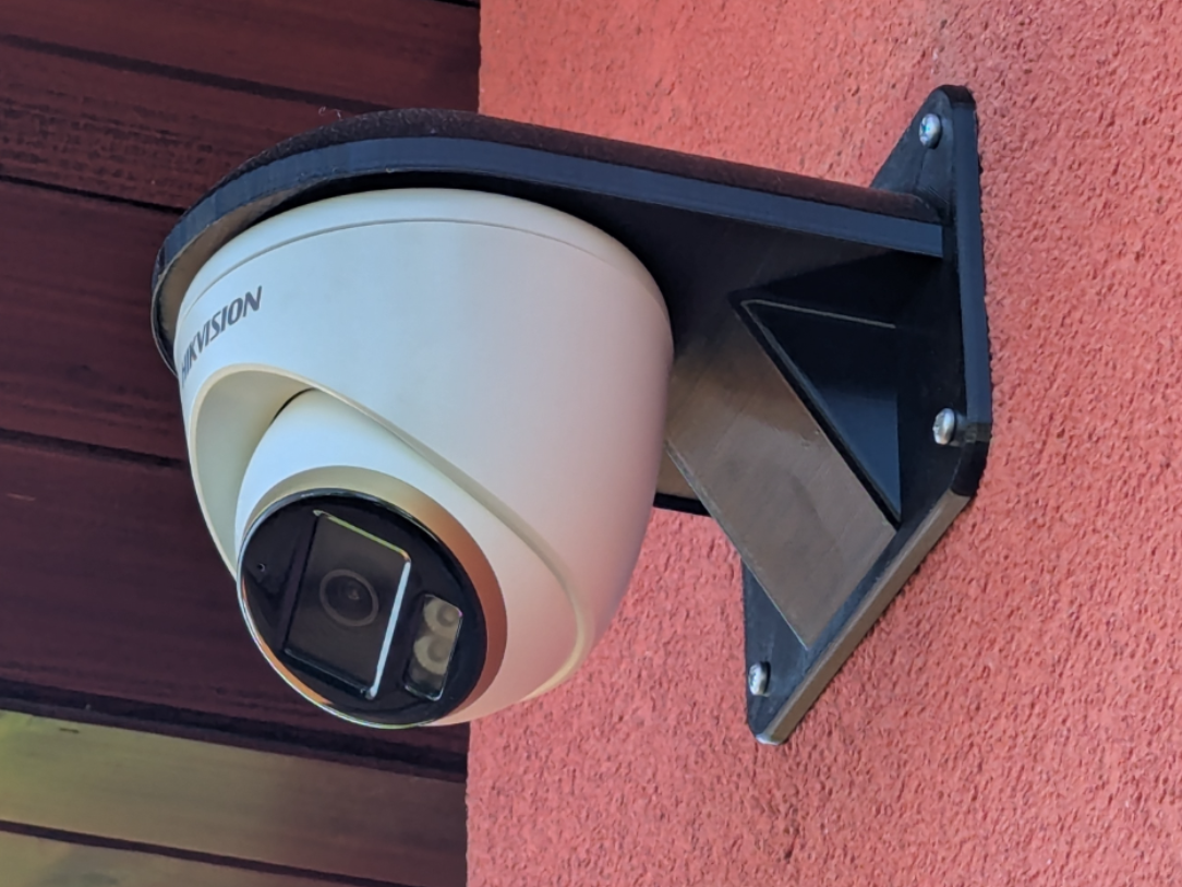 Hikvision Wall Mount Bracket