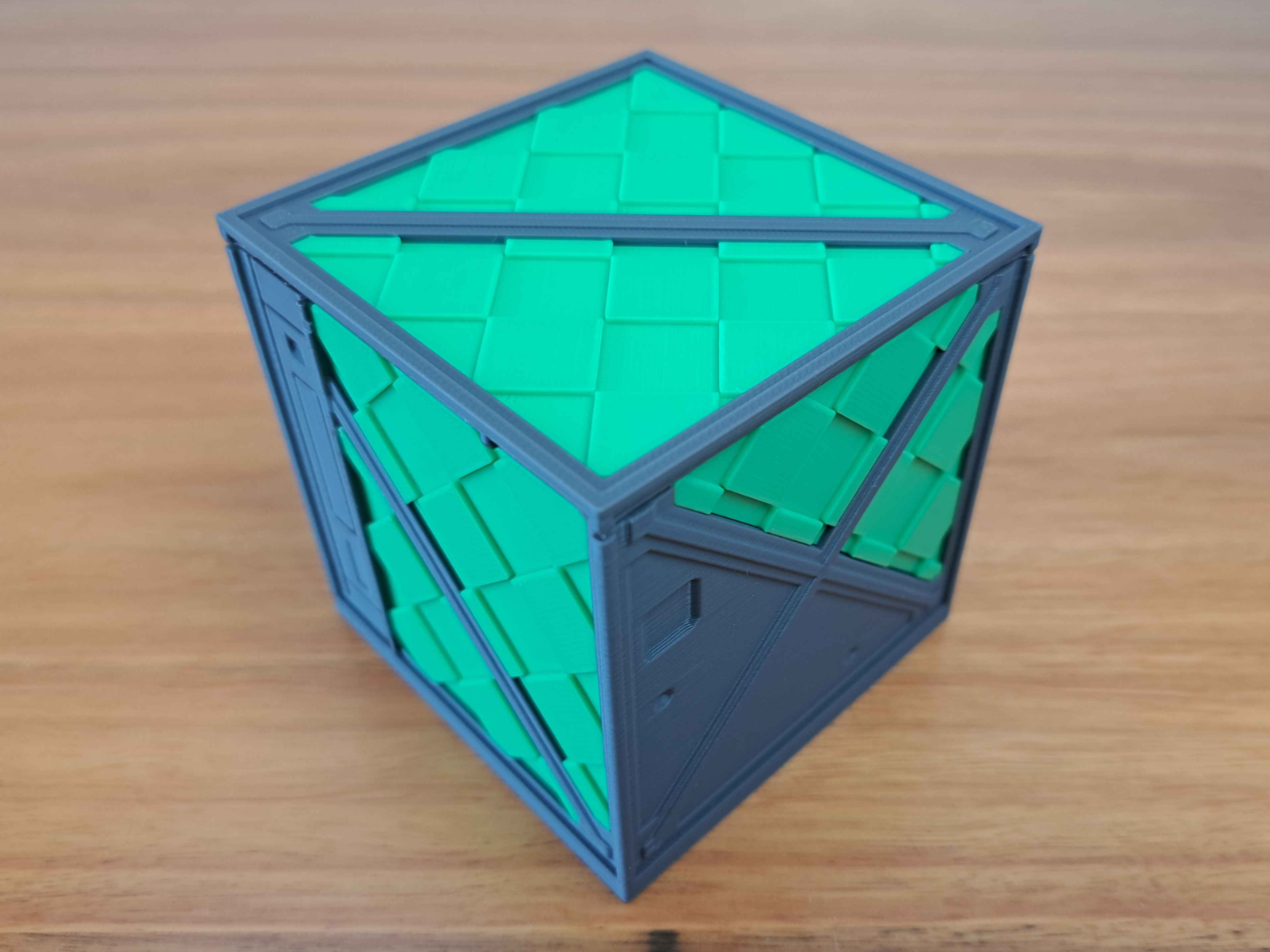 Valorant - Radianite Crate Storage Box