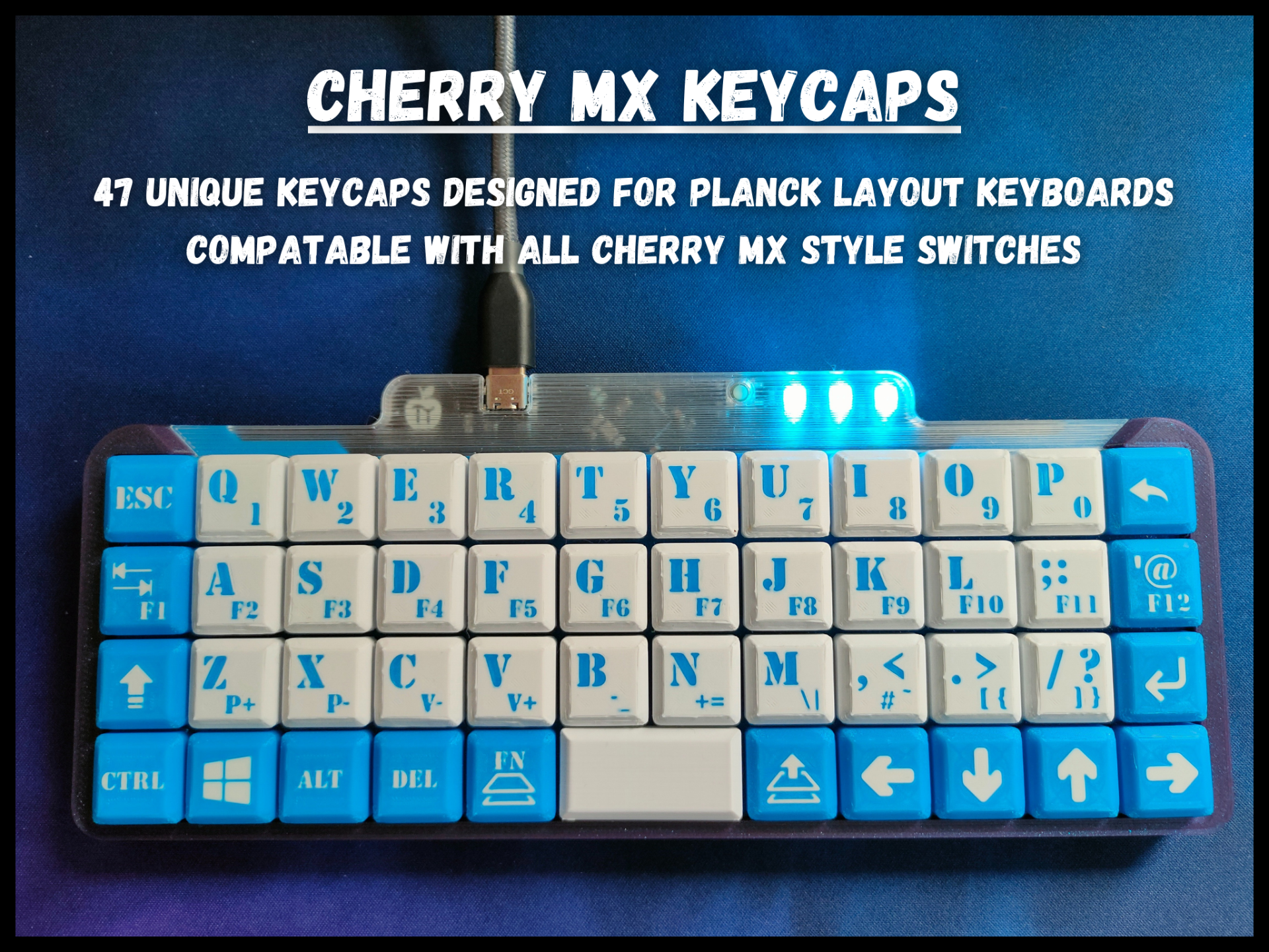 Cherry MX Keycaps