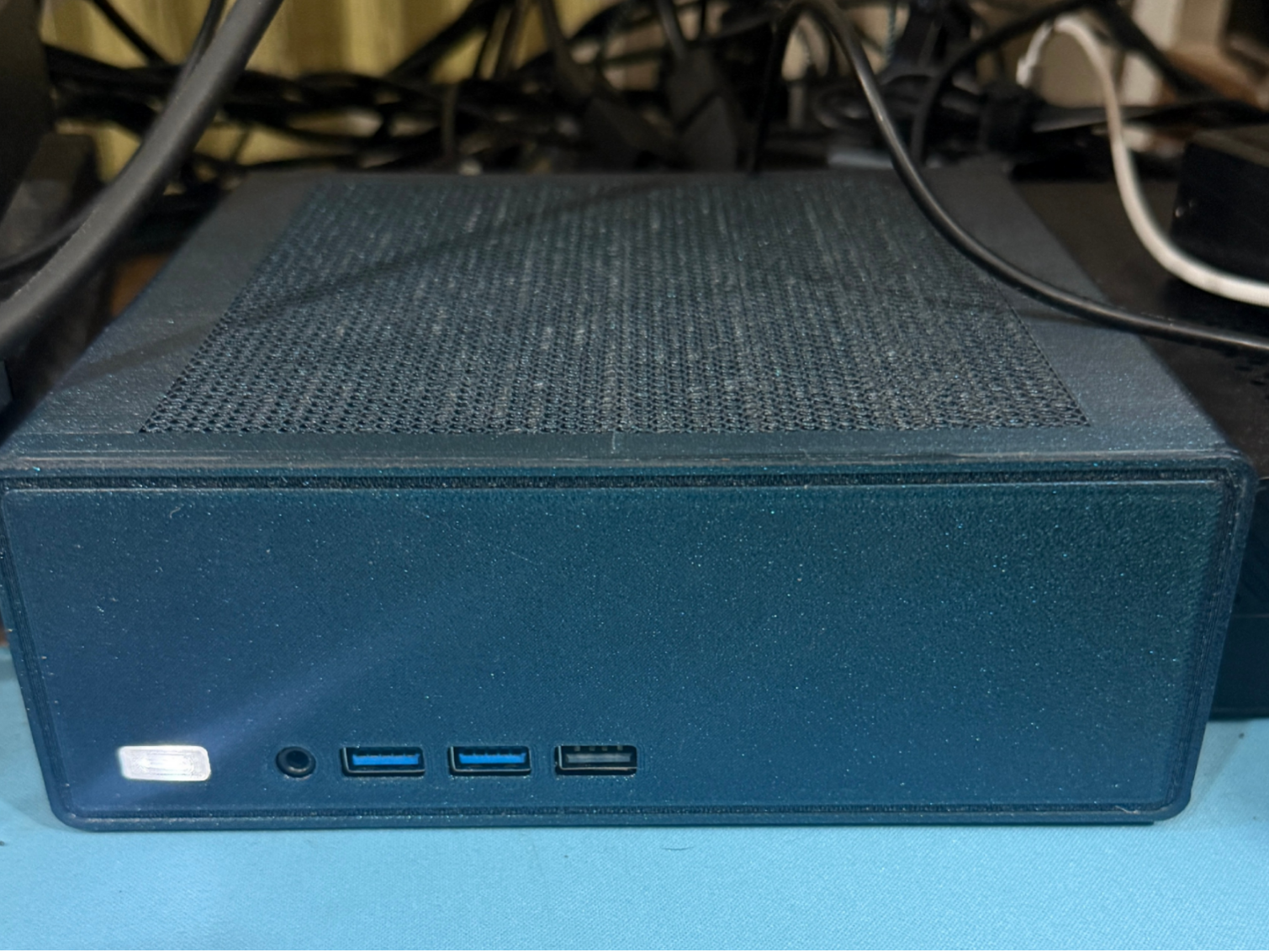 Minisforum MS-A2 Case - Fits RTX2000 ADA