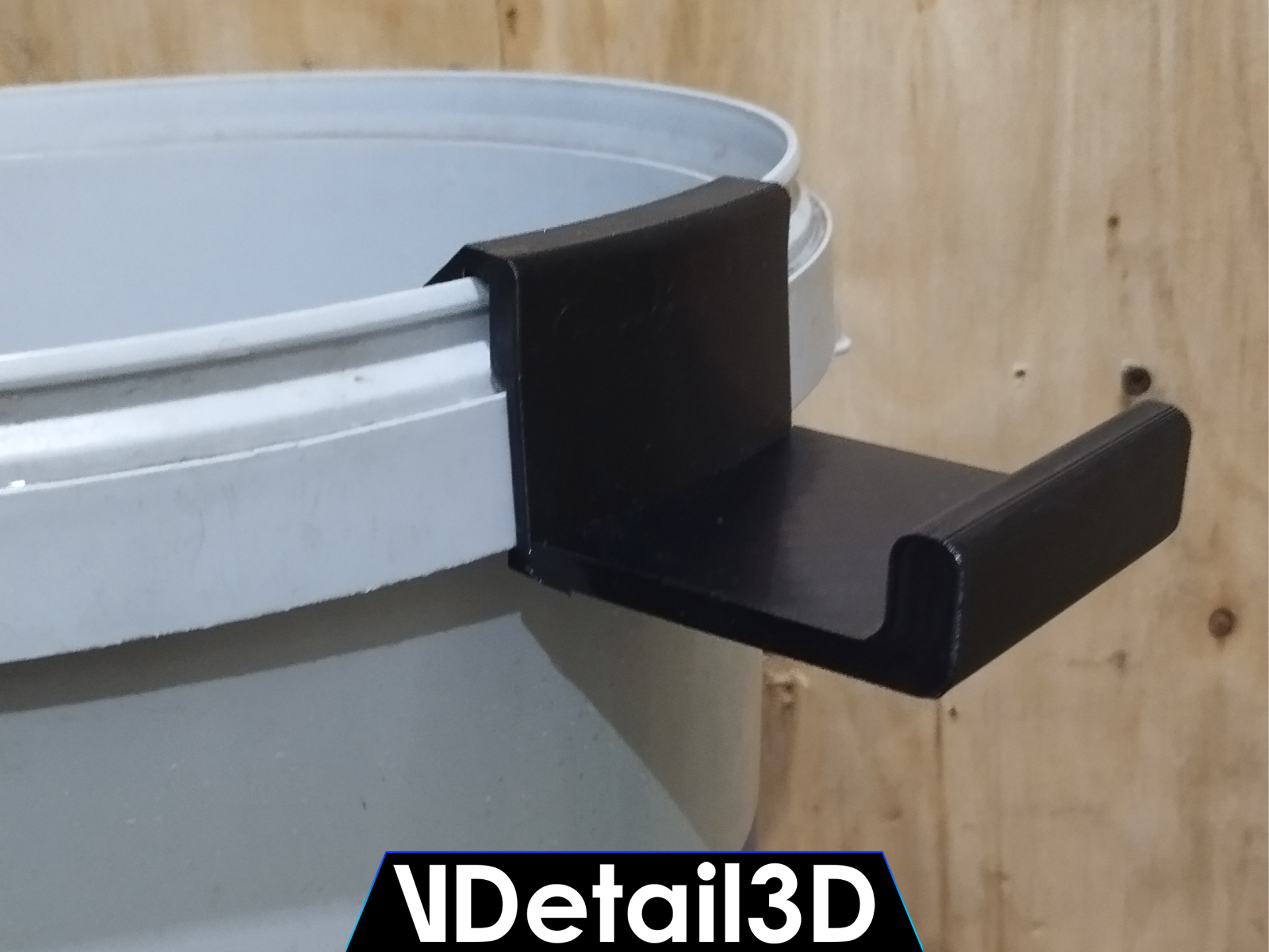 Bucket Mount Holder for Pressure Washer Gun