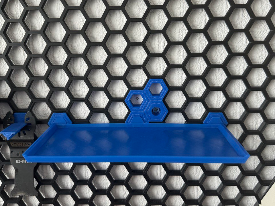 HSW Shelf (fits with the wire holder in my Profil)