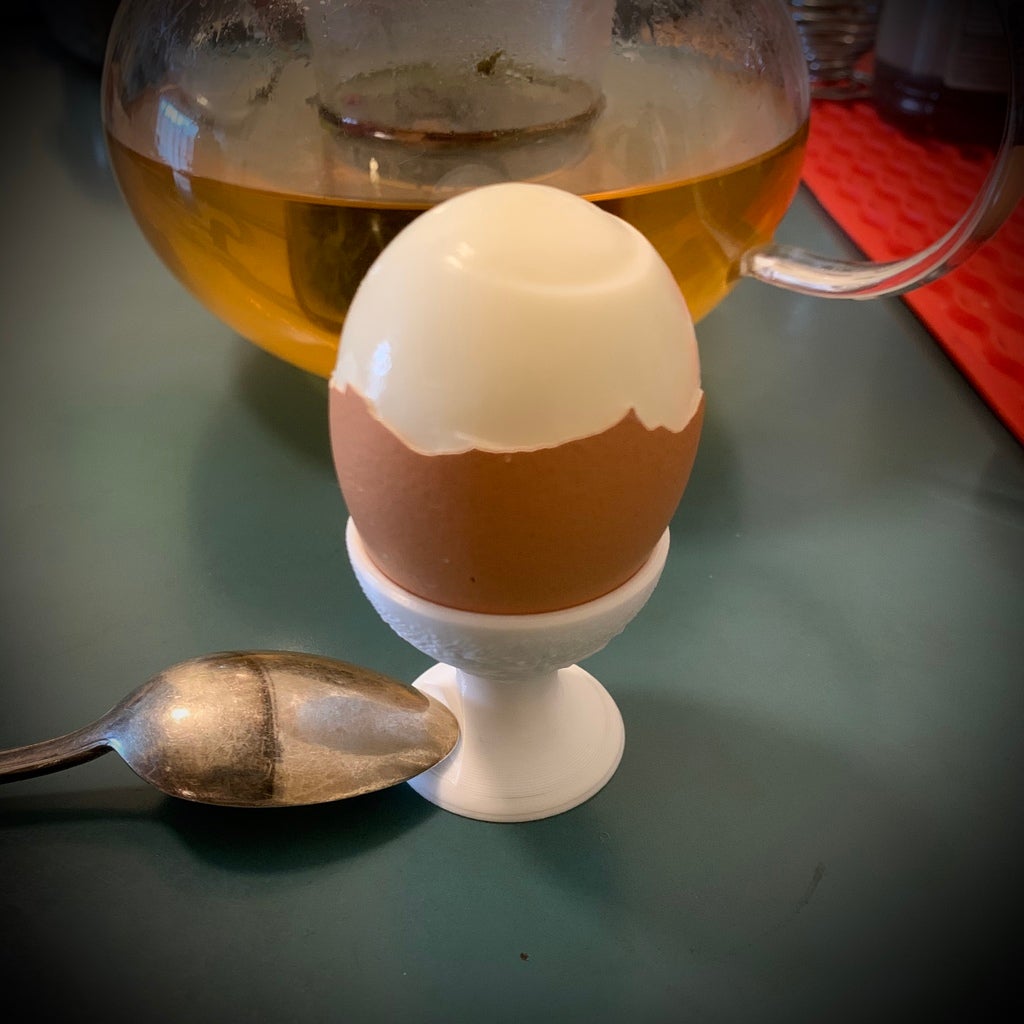 Contemporary Egg Cup