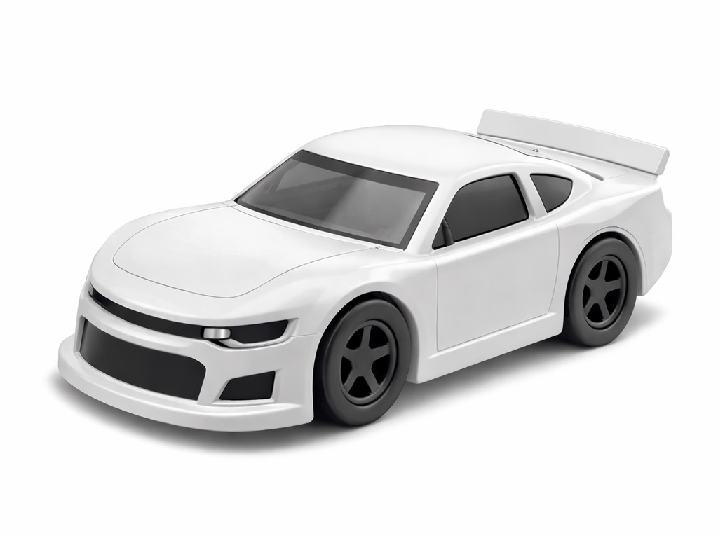 Chevy Camaro Stock Car / NASCAR