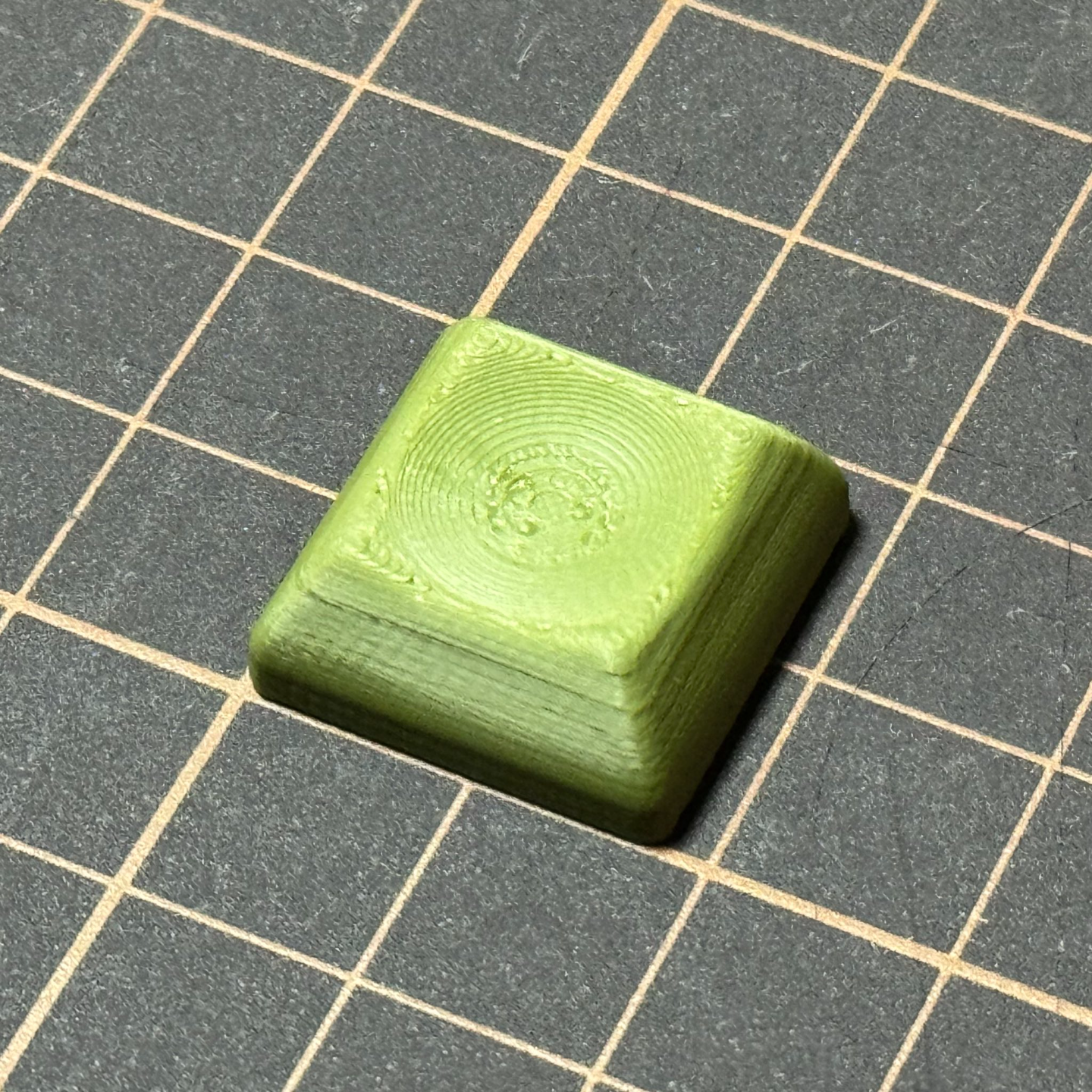 DSA KeyCap