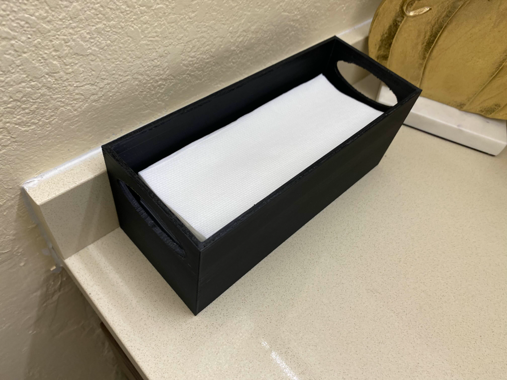 Rectangular Napkin Box/Container