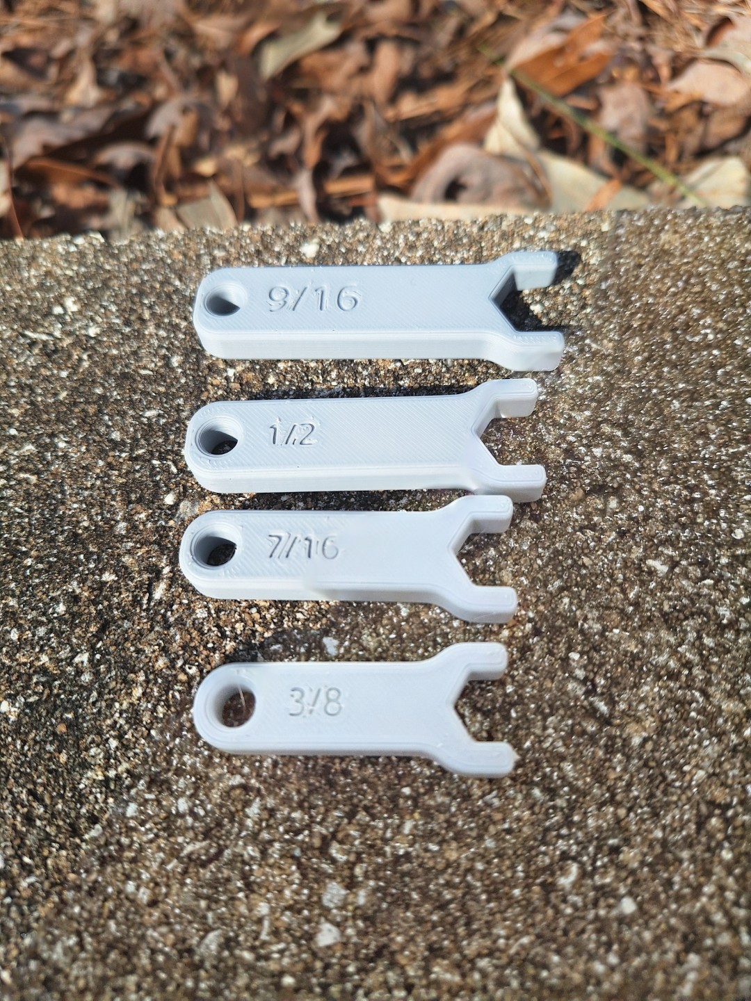Wrench Set