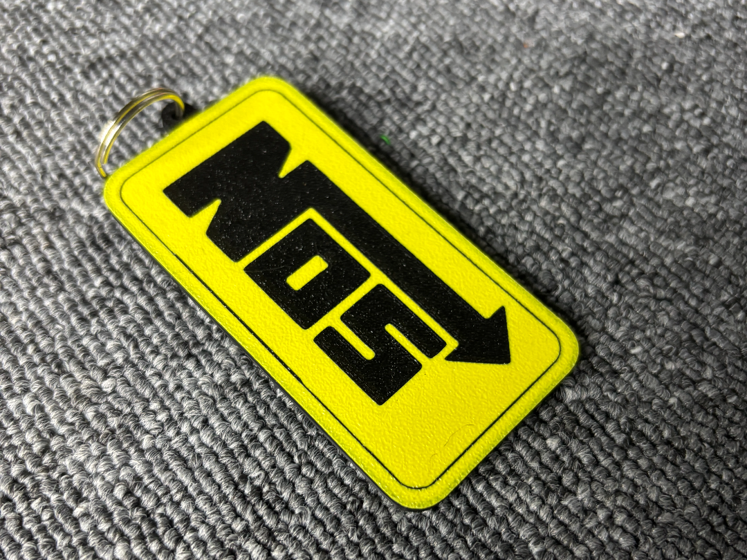 NOS Keychain AMS