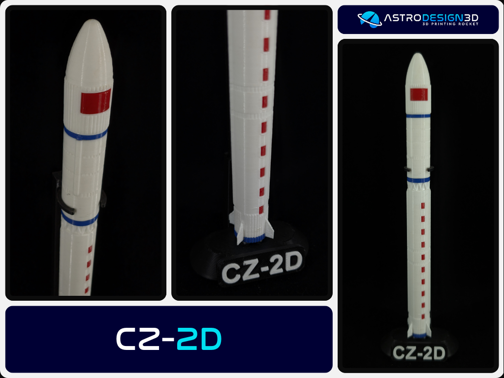 CZ-2D (Long-March 2D)