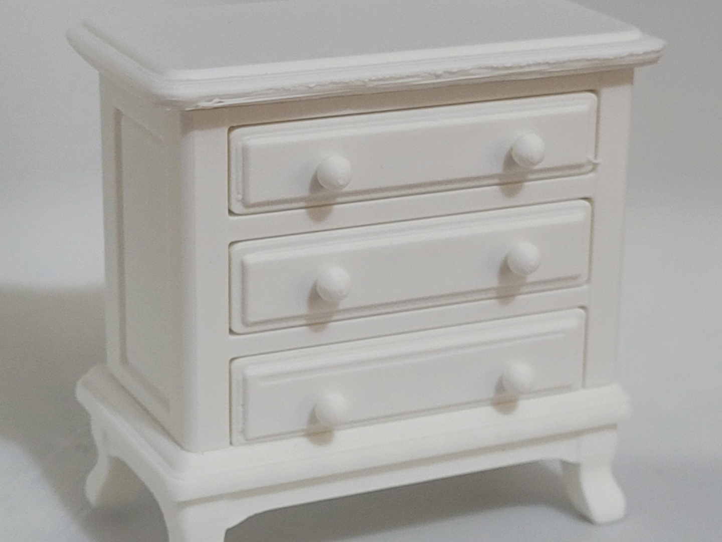 Doll House Chest of draws