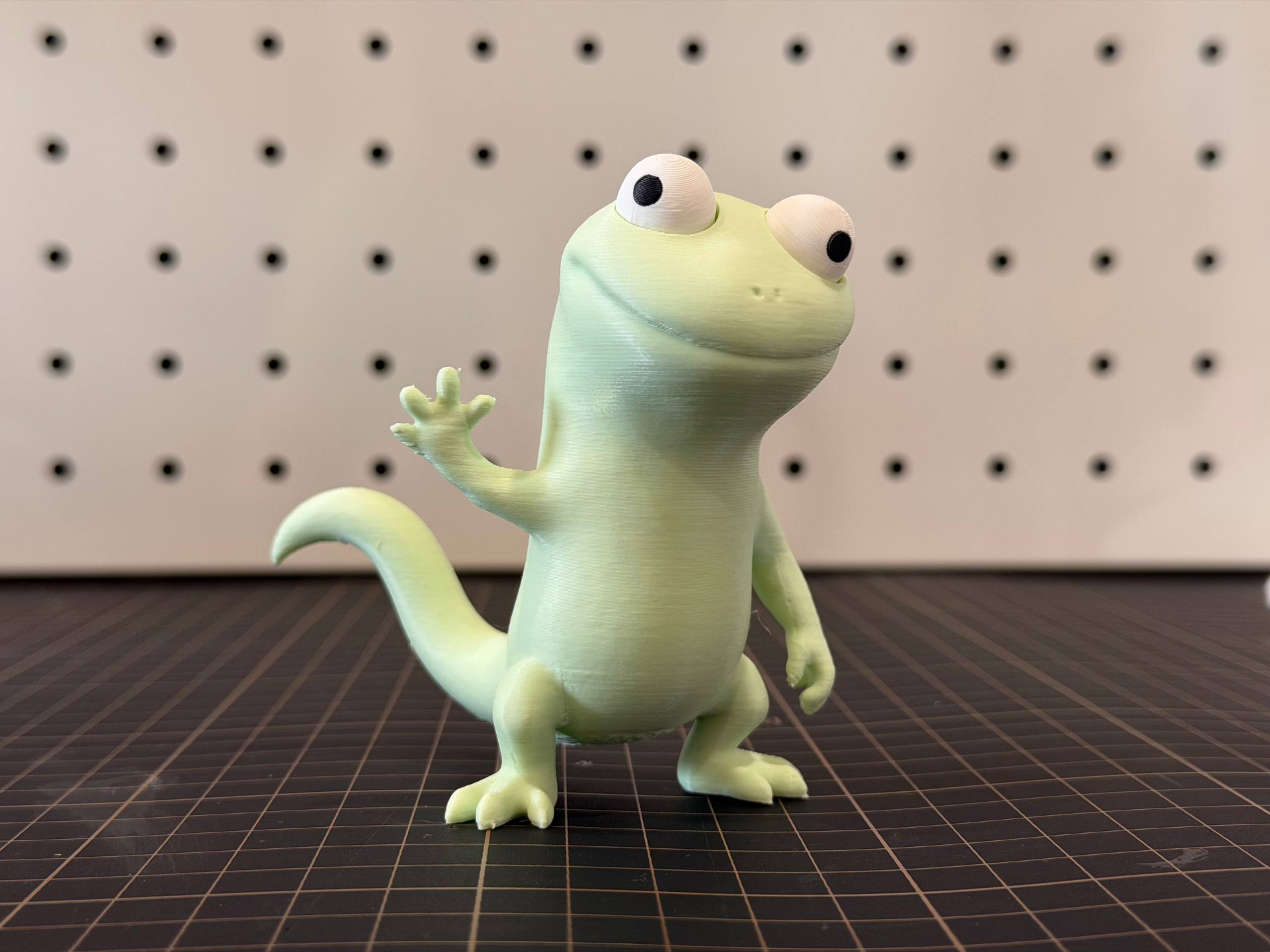 Lizard Lizard Lizard meme