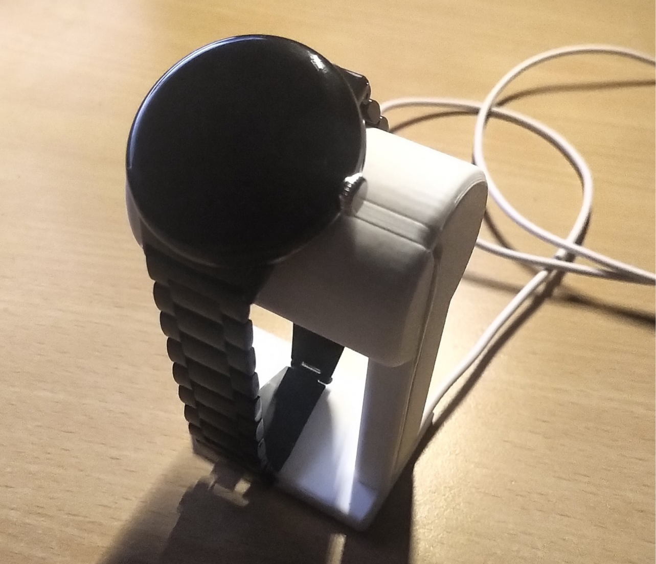 Support chargeur montre Google Pixel Watch