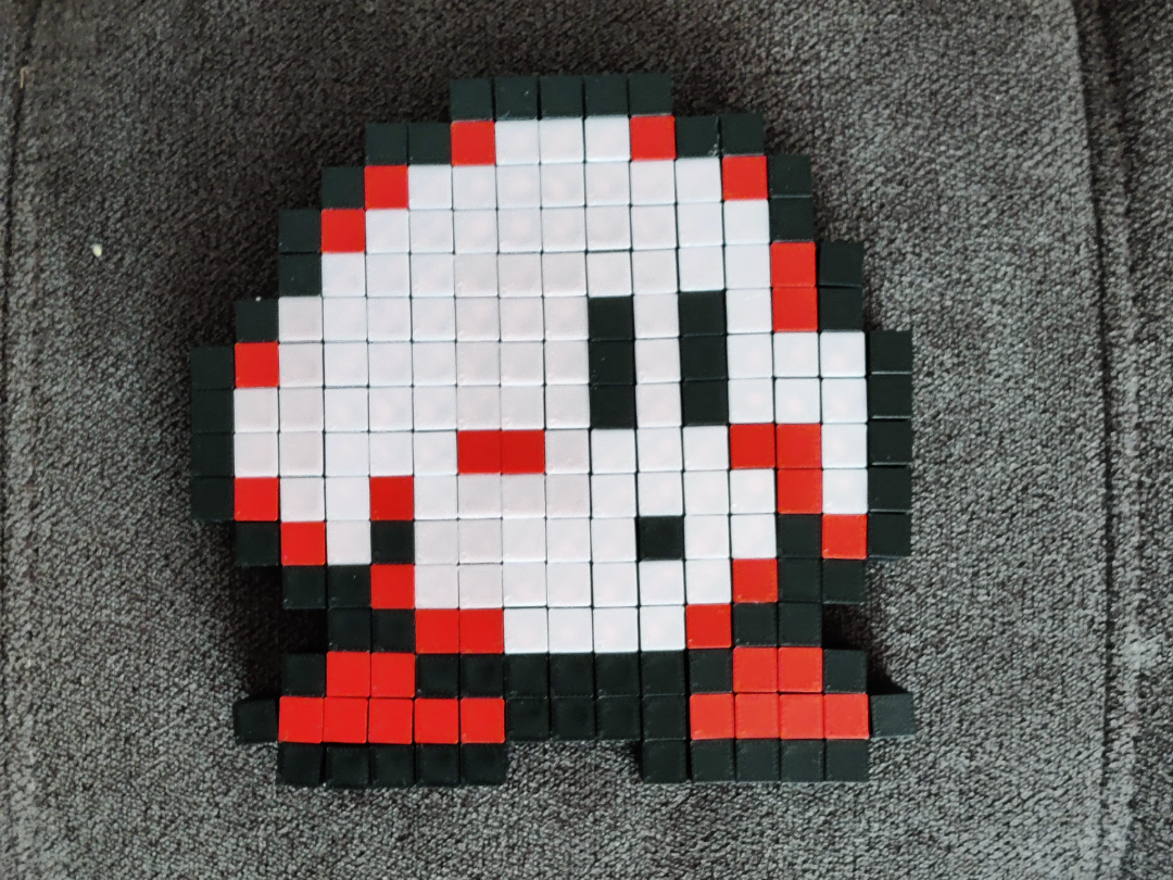 Sprite Pixel Fidget - Kirby