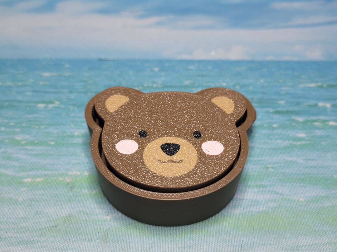 Bear Face Clicker