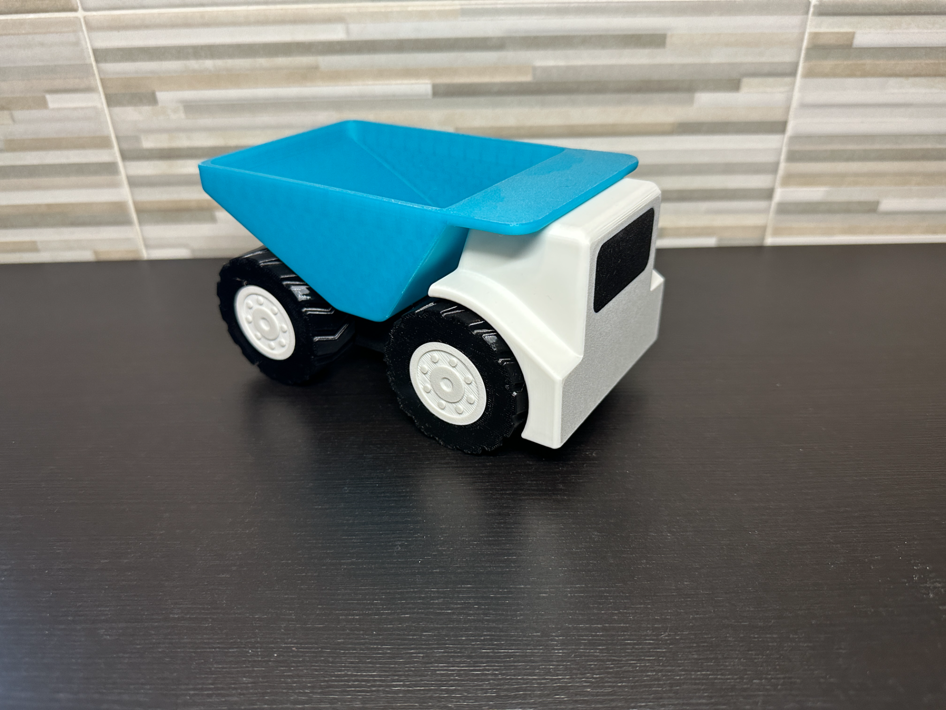 Mining truck