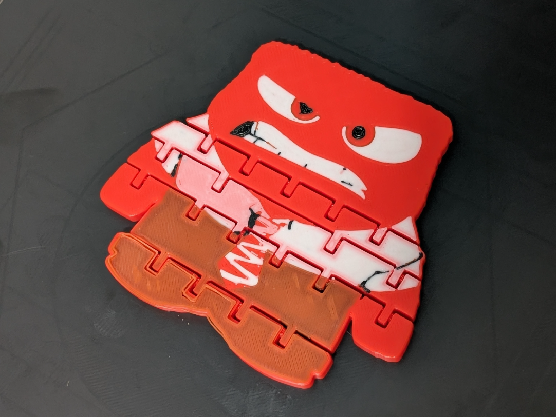 Inside Out Anger Flexi
