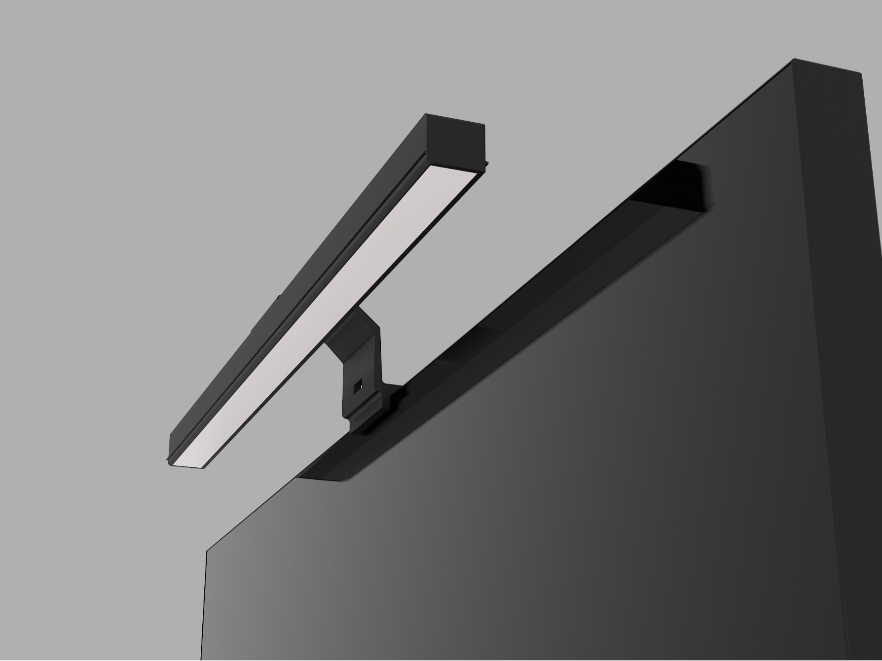 DIY Monitor Light Bar