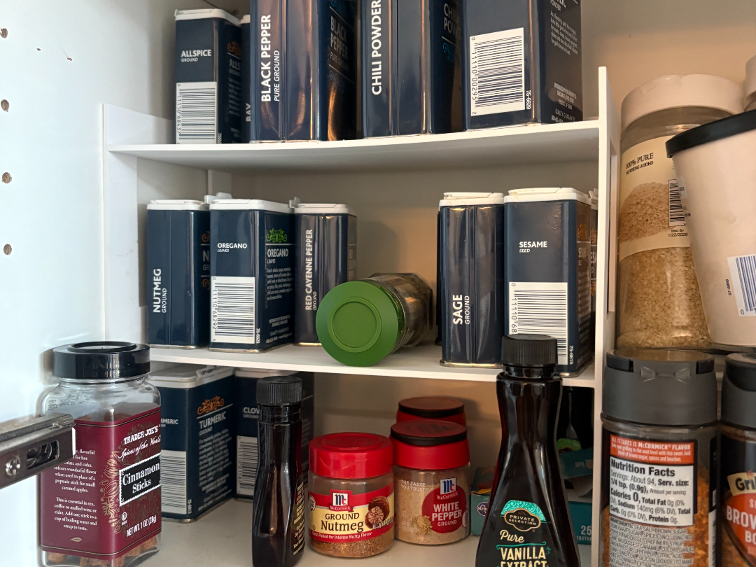 Spice Rack