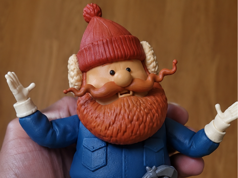 Yukon Cornelius