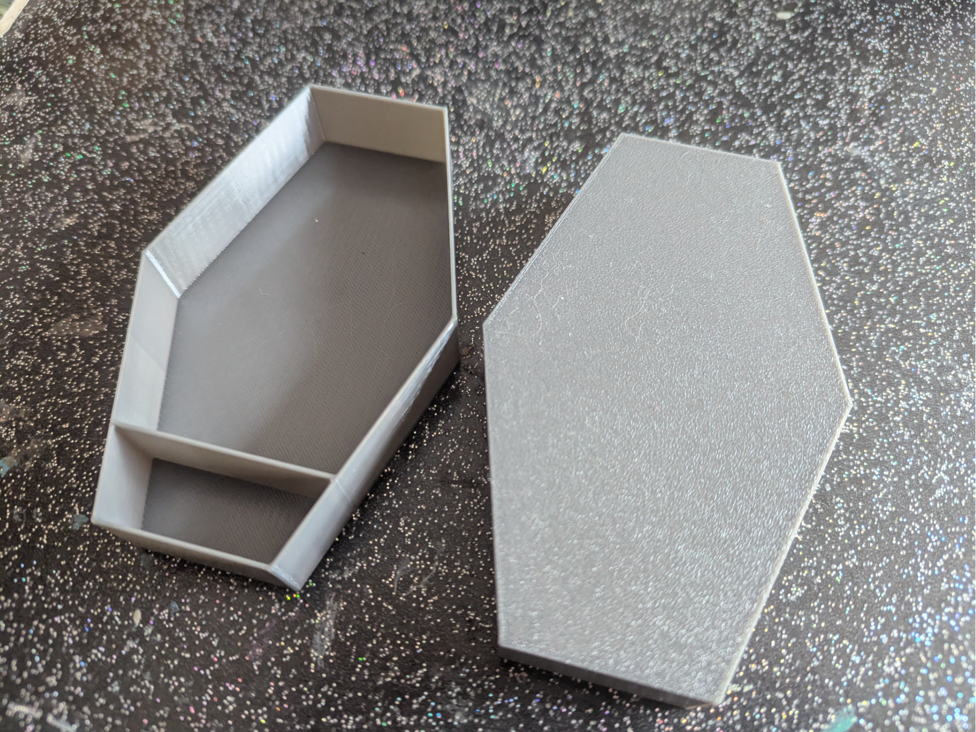Kessel Sabacc Deck Box