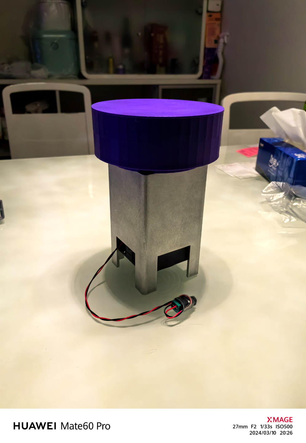 Coffee Roasting Chaff Collector |  咖啡烘焙银皮收集器
