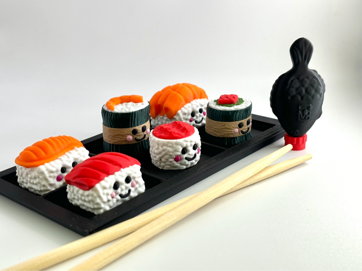 Sushi Pals
