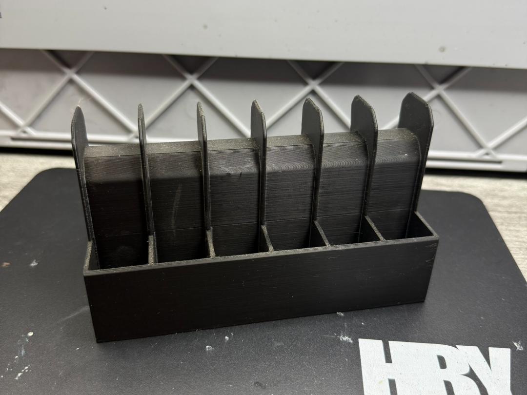 Plier Rack