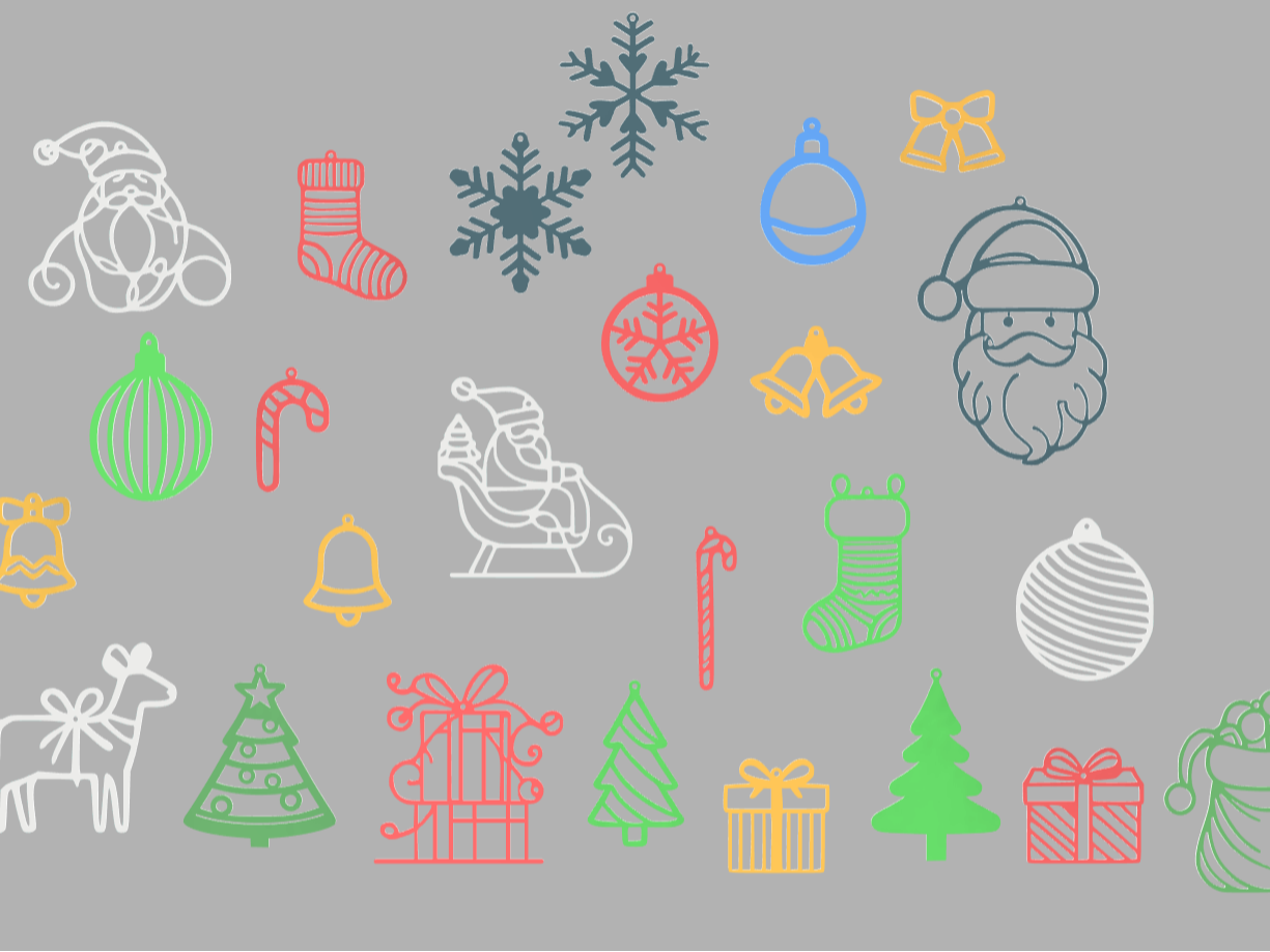 Christmas decorations