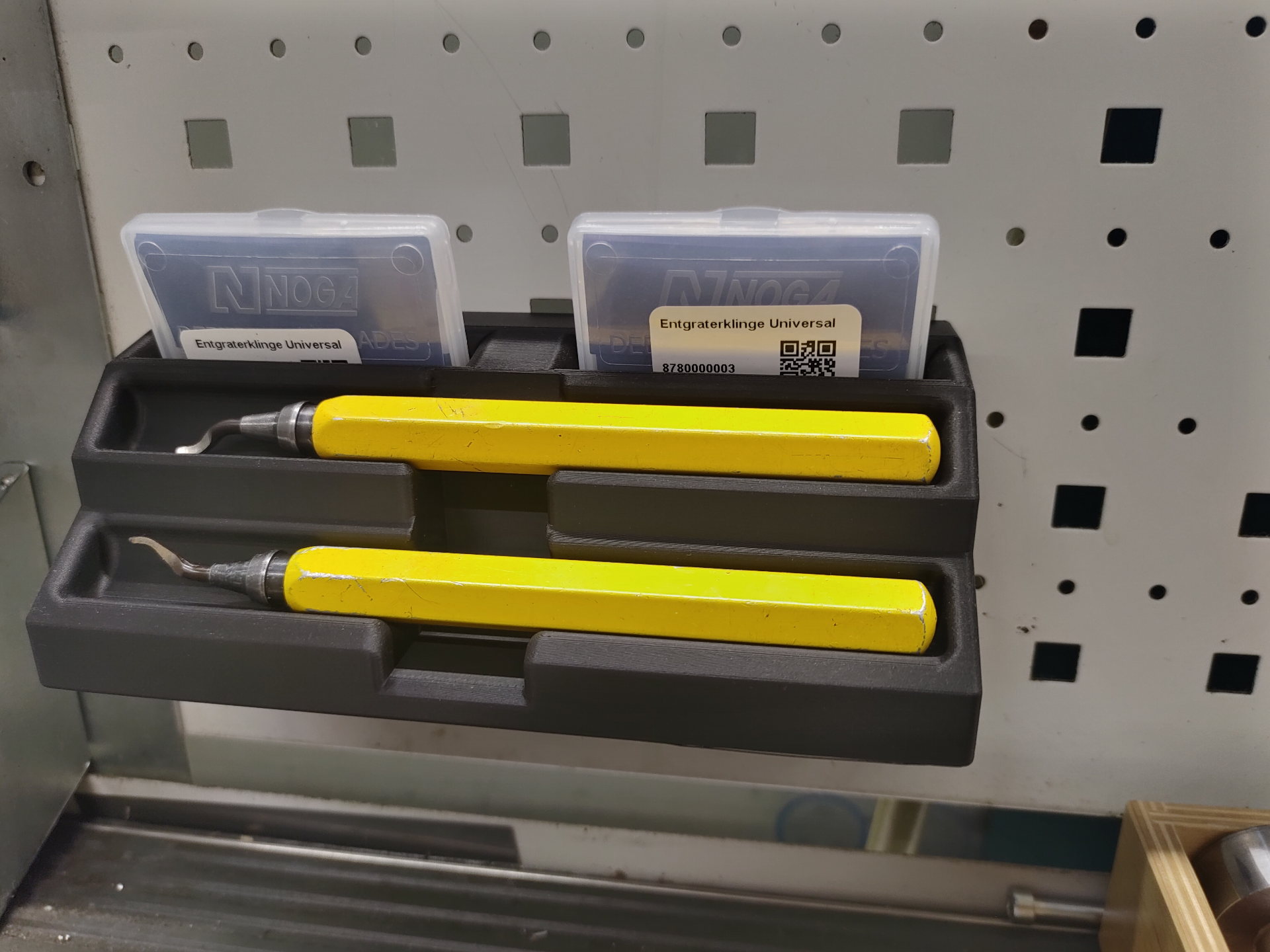 Garant Halter für Hand Entgrater