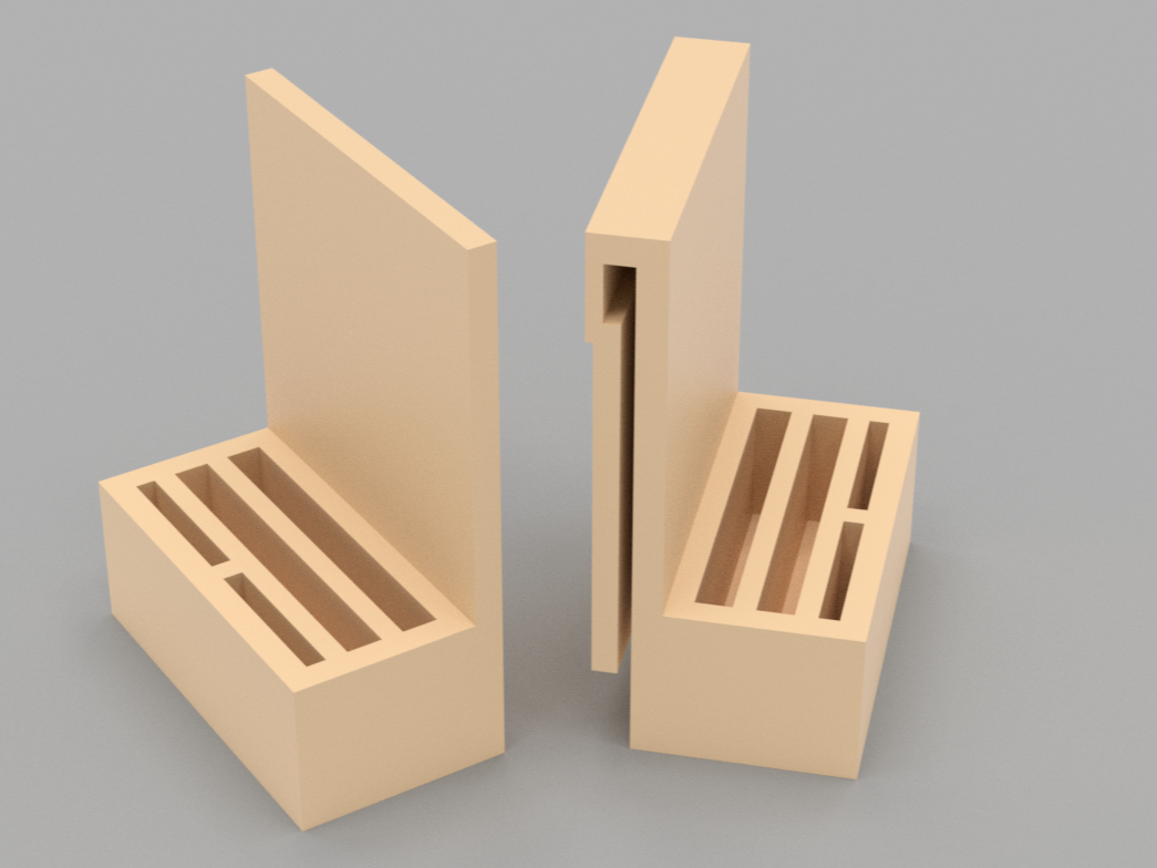 IKEA Vattenkar SD Card Holder
