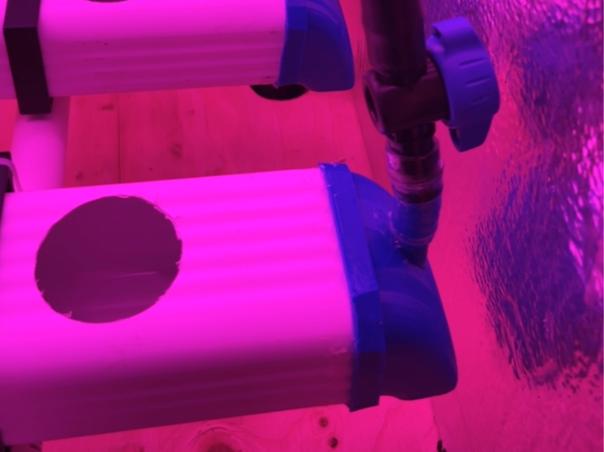 2x3 Channel Cap–Designed by a Grower, for Growers