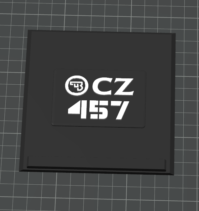 CZ457 CZ455 extended magazine box lid fix