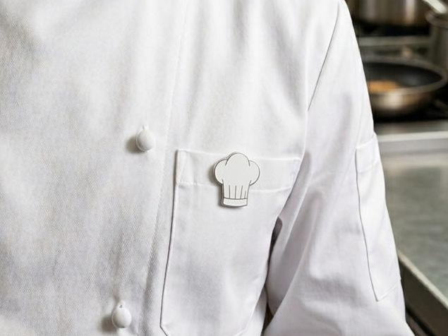 Spilla Cappello Chef