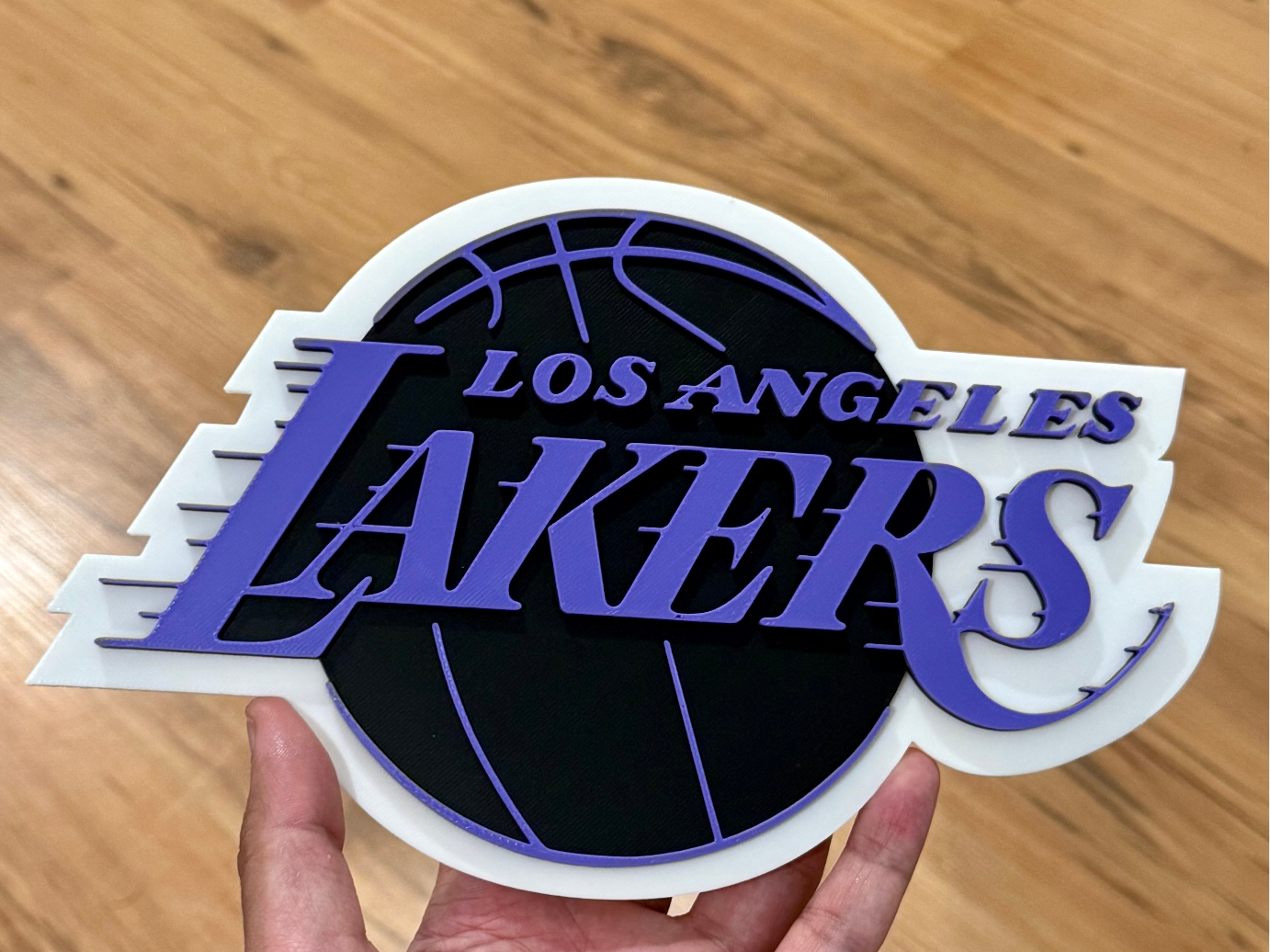 Lakers - Los Angeles Emblem